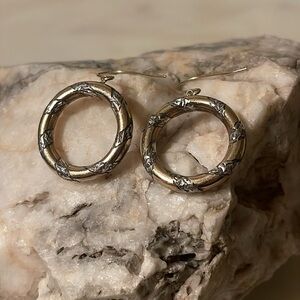 JCM 925 1/20 10K Earrings